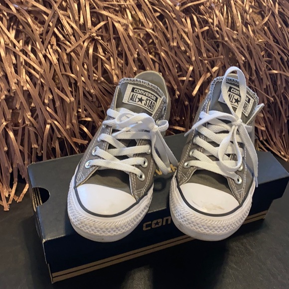 CONVERSE: CT A/S Seasnl O Charcoal